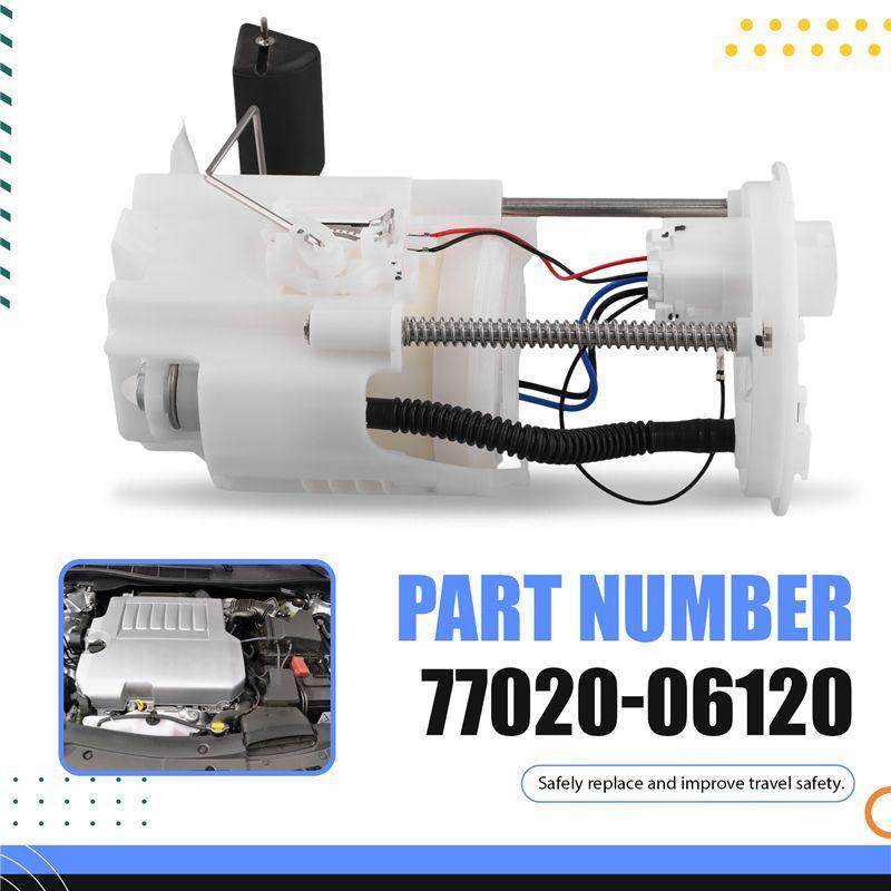 Kraftstoffpumpenmodul für Auto 77020-06120 Für Toyota Solana Solara Camry 2006-2008 7702006120