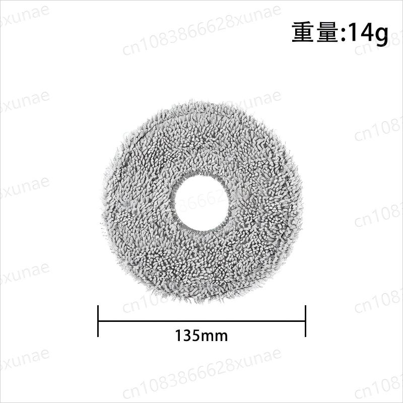 For JONR P20 PRO / T5 Pro Robot Vacuum Cleaner Accessories Main Side Brush Hepa Filter Mop Cloth Dust Bag Replacement