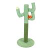Cat Scratching Post Cute Look Jute Furniture Protection Stable Structure Cat Scratch Tree Tall Cat S