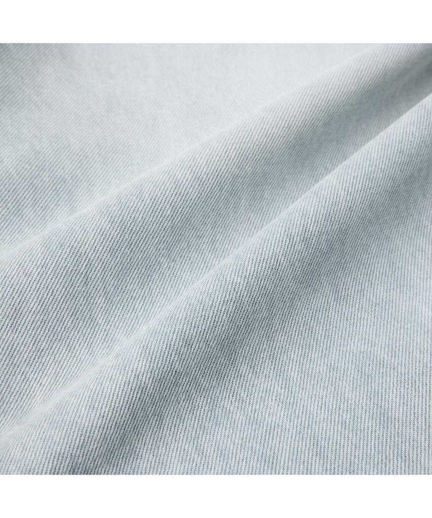 Silijeu Light Blue New Wide Fit Denim Sapdm26341Bul