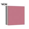 Non-residue Adhesive Notes Morandi Colored Memo Notes, Smooth Writing Paper, Indexing And High-end Decorating Notebooks Note, for Office School