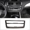Car Center Console Air Condition Mode AUTO A/C Panel Frame Cover Trim For BMW 1 2 Series F20 F21 F22 F23 2012-2018 Accessories