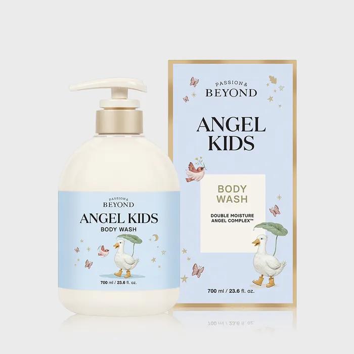 Beyond Angel Kids Body Wash 700ml