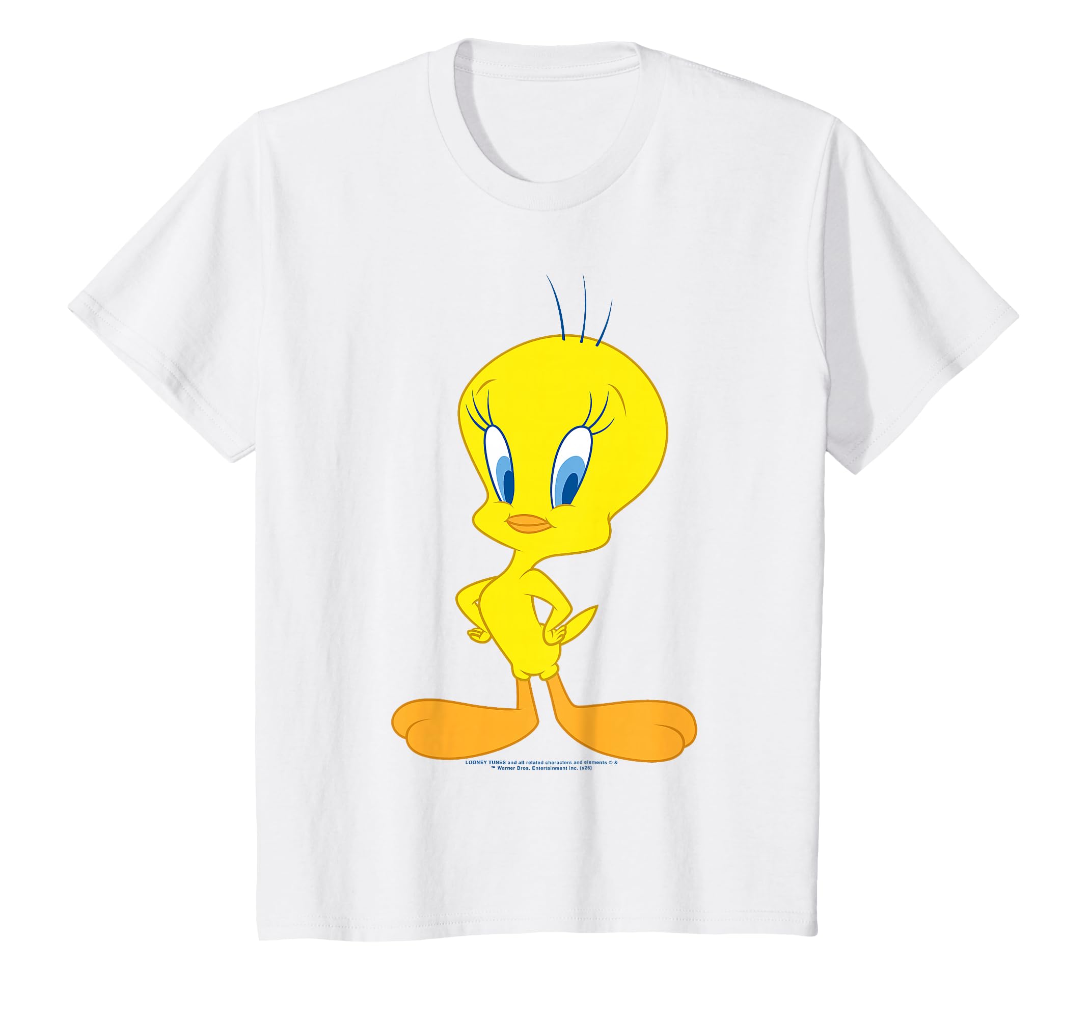 

Looney Tunes Tweety Pie Bird Kids T-Shirt