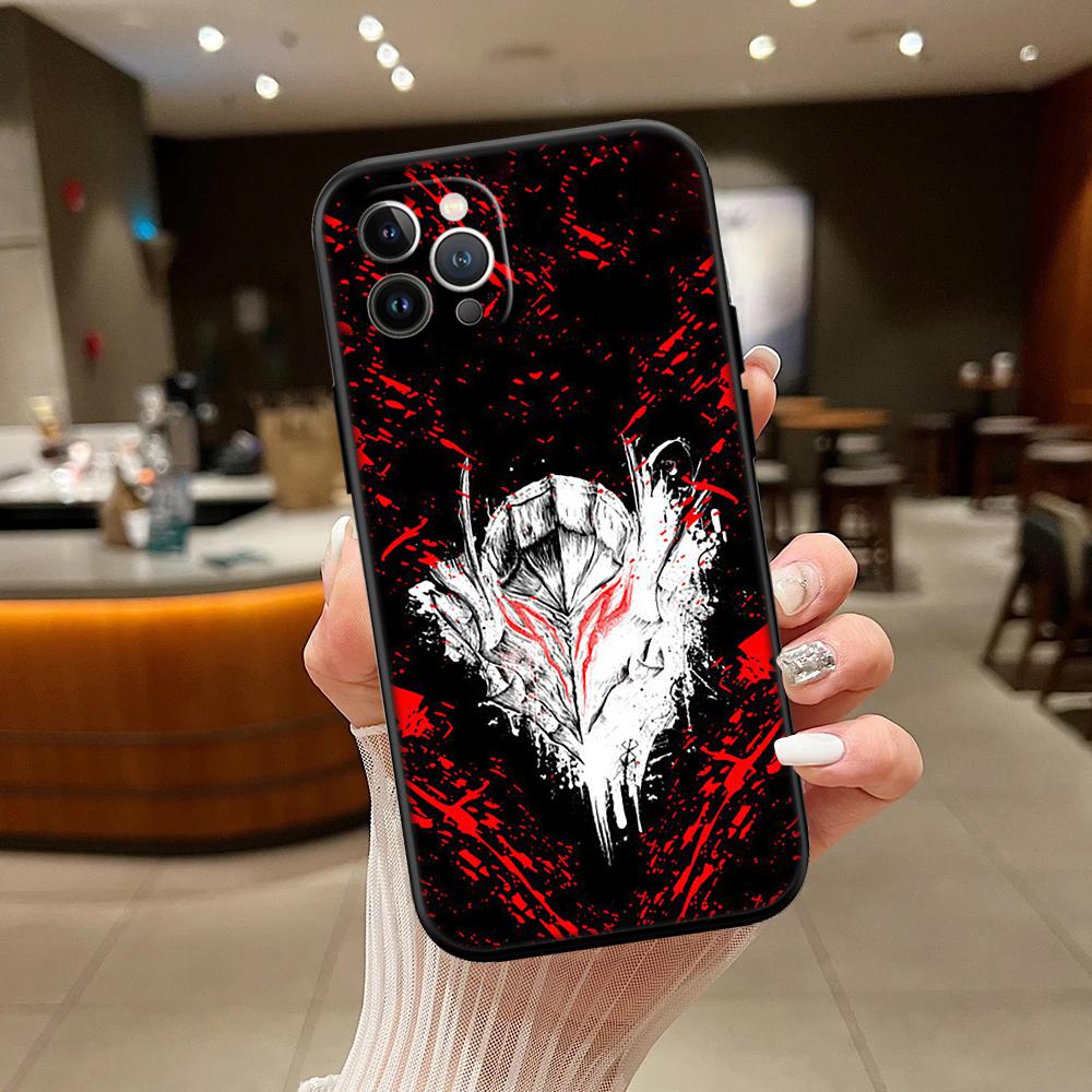 RA5 B-Berserks G-Guts New High-End Shell Phone Case for OPPO A3 Pro A72 A74 A76 A77 A77S A78 A79 A94 A95 A18 A40M A58