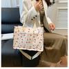 Canvas Purse Canvas Women'S Bag Shoulder Bag Tote Bag For Women Casual Work