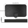8K Indoor Digital HDTV Antenna with Amplifier – Boosts DVB-T2/ISDB-T Signals for Clear 3000-Mile TV Reception (Indoor Aerial)