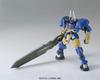 HG Mobile Suit Gundam Orphans Helmwige Linker scale plastic model Iron-Blooded 1/144 color-coded