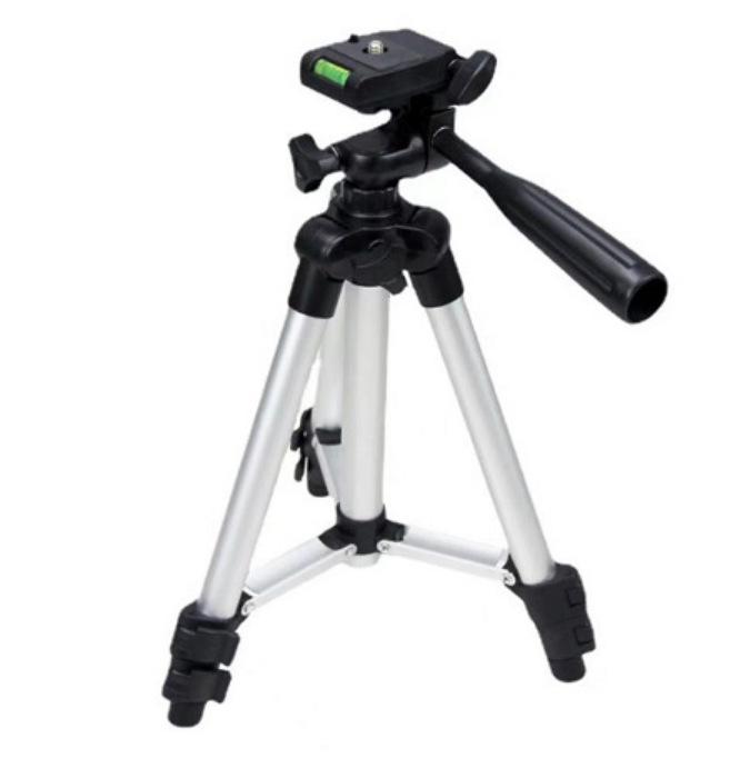 4K HD 48MP Digital Camera & Video Recorder with Mic and Touchscreen