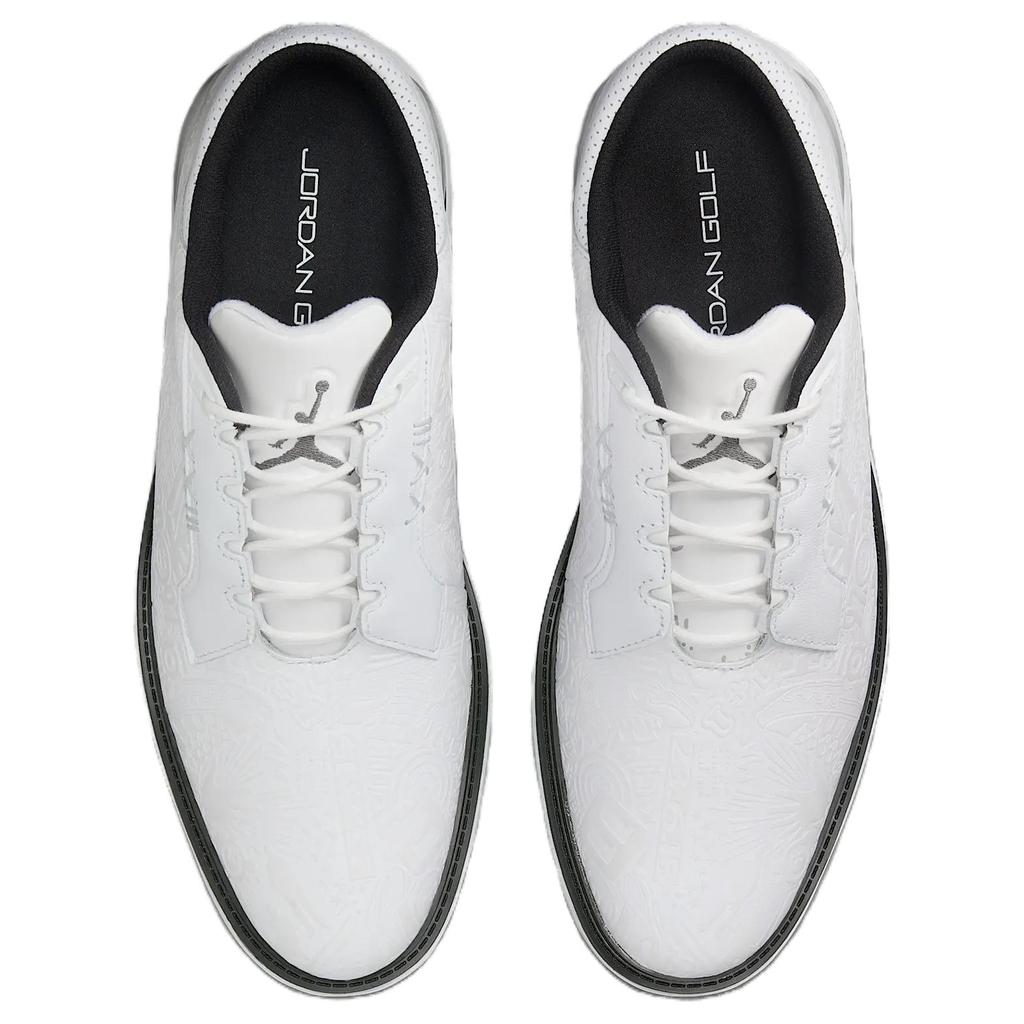 Air Jordan ADG 5 Weiß Schwarz Pure Platinum Herren Sneaker Eisengrau FQ6642-102