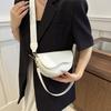 Fashion Pu Saddle Bag For Women With Inner Phone Pocket For Daily Use