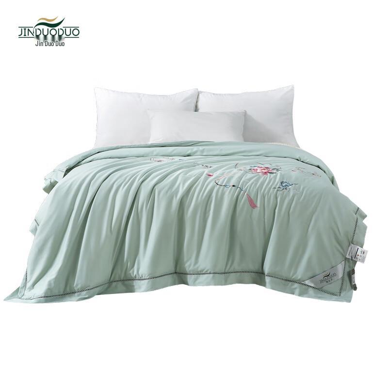 

Jinduo Duo All-Season Mulberry Silk Quilt