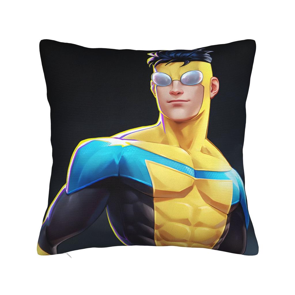Anime Invincibles Pillow Case Morden Pillow Cover Graphic Pillowcases For Wedding Party Home Decor