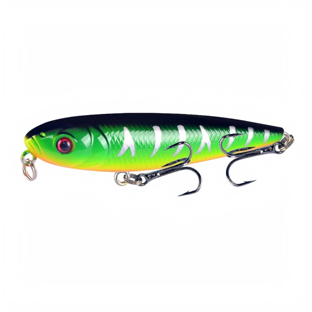 Pencil Topwater Fishing, Floating Long Hard for and