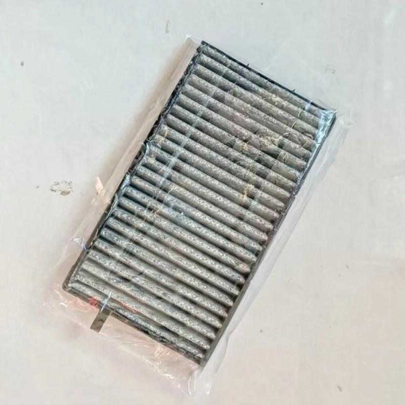 Do BMW serii 3 E36 1992~1998 Akcesoria samochodowe Filtr kabinowy z węglem aktywnym Filtr powietrza kabinowego przeciwpyłkowy 64119069895
