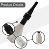 Snap Funnel Accessories Flexible Fold Green Oil Funnel Red Snap Funnel