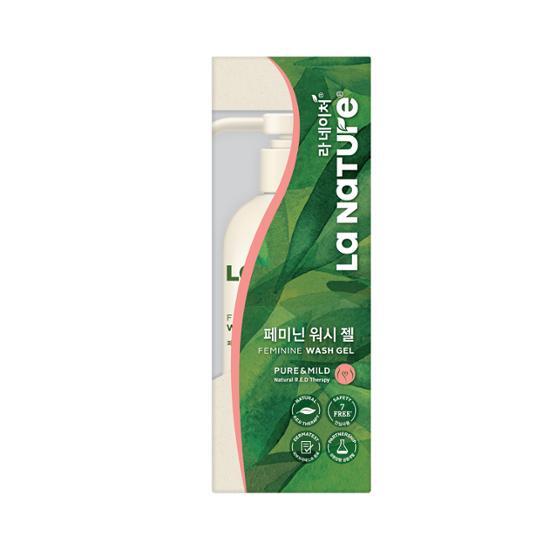 La Nature Feminine Foam Wash / Gel Wash / Feminine Tissue (3 types, choose 1)