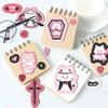 8 Cartoon Colorful Dream Collage Hands-on DIY Mobile Phone Case Laptop Decoration Waterproof Stickers