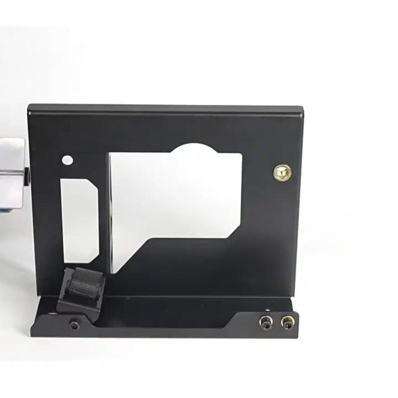 Ergonomic Portable Thickened Steel Planer Inversion Bracket Stand For Woodworking Tool Quick Assembly Disassembly Design