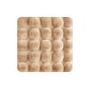 Plush Warm Solid Color Winter Seat Cushion for Office or Dining Chairs