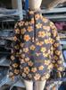 Felpa Pullover Calda in Pile da Donna Europea e Americana Autunno/Inverno 2025