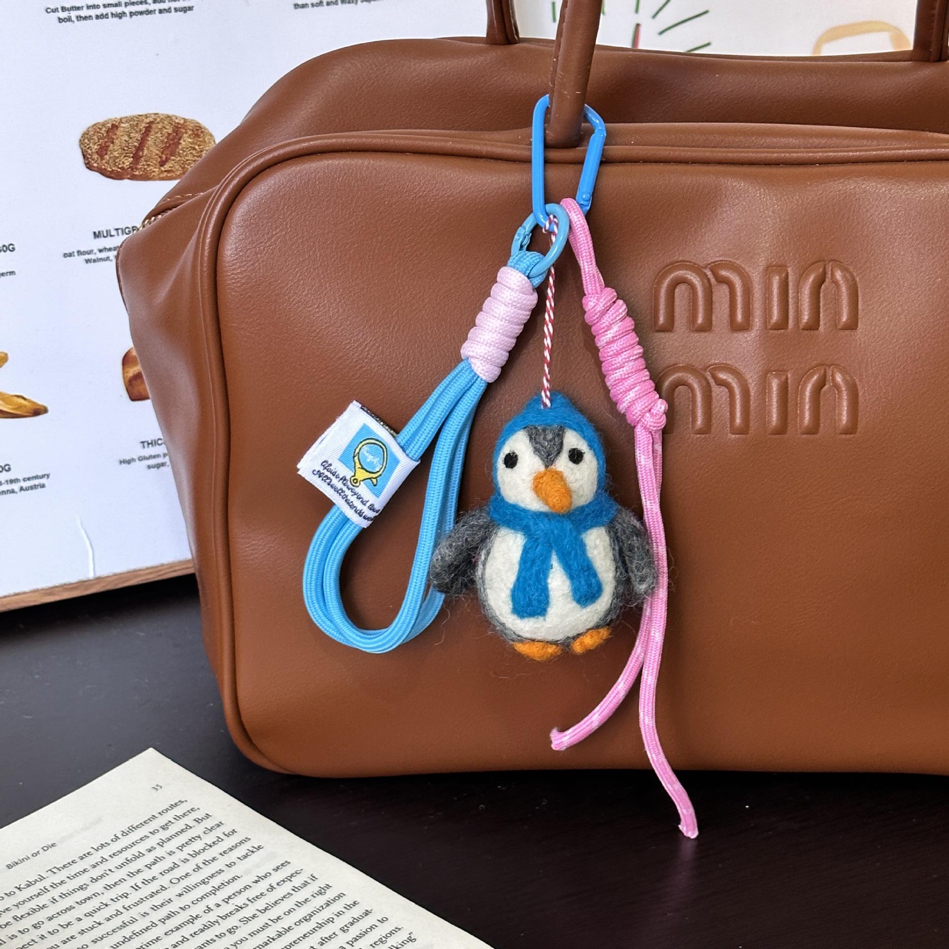 

Nepal Charm Doll Bag Accessories Pendant Gift