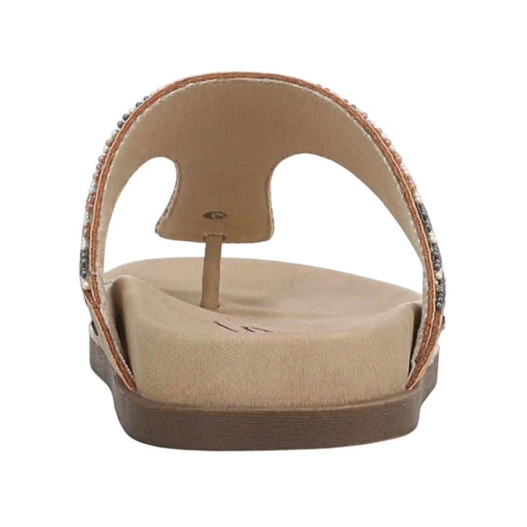 Blowfish Malibu Womens/Ladies Lyric Beaded Faux Leather Sandals