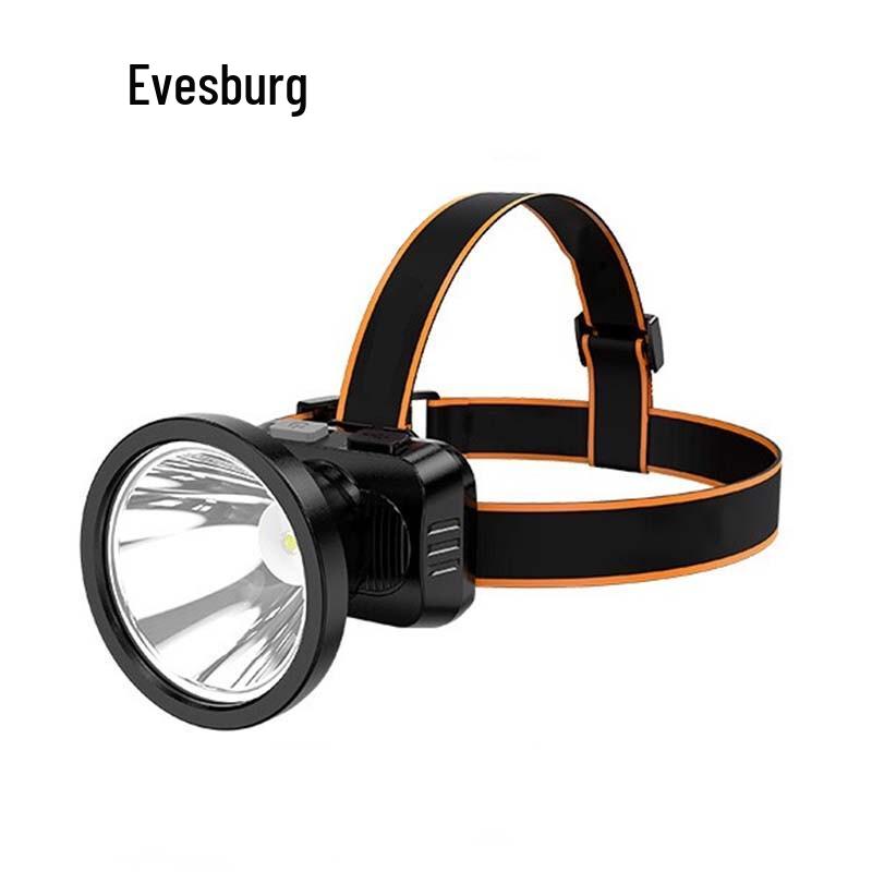 

Evisborg Rechargeable High-Brightness Headlamp