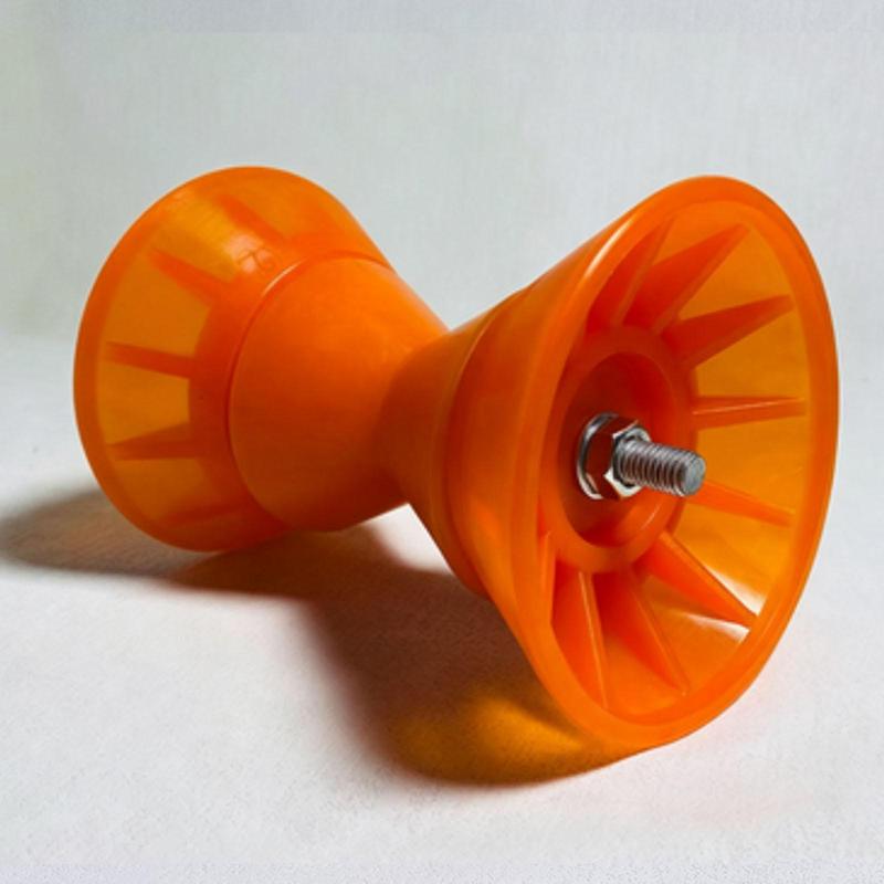 High Performance Bow Roller Assembly Easy Installation Marine Accessory for Boat Trailer Equipment