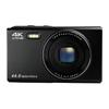 Digital Camera Video Compact Digital Camera Toy Camera Kids Camera 16x Zoom Autofocus Smartphone Transfer Selfie Light Vlog YouTube Webcam 64GB Card