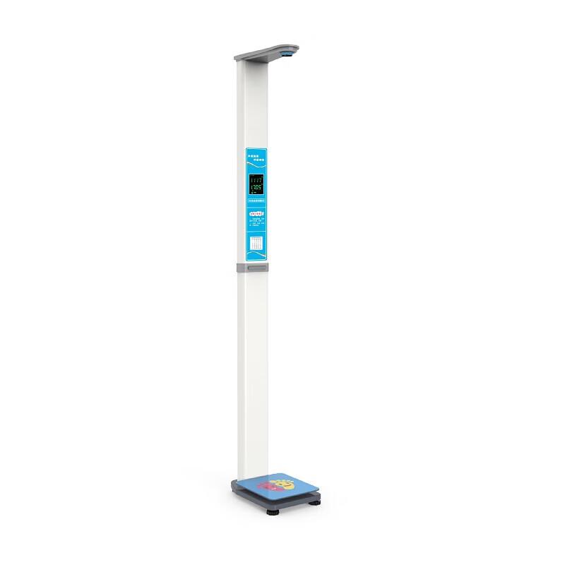 Automatic Ultrasonic Height & Weight Scale (CN Version)