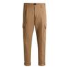 Boss Mens C-Perin Cargo Tapered Combat Trousers