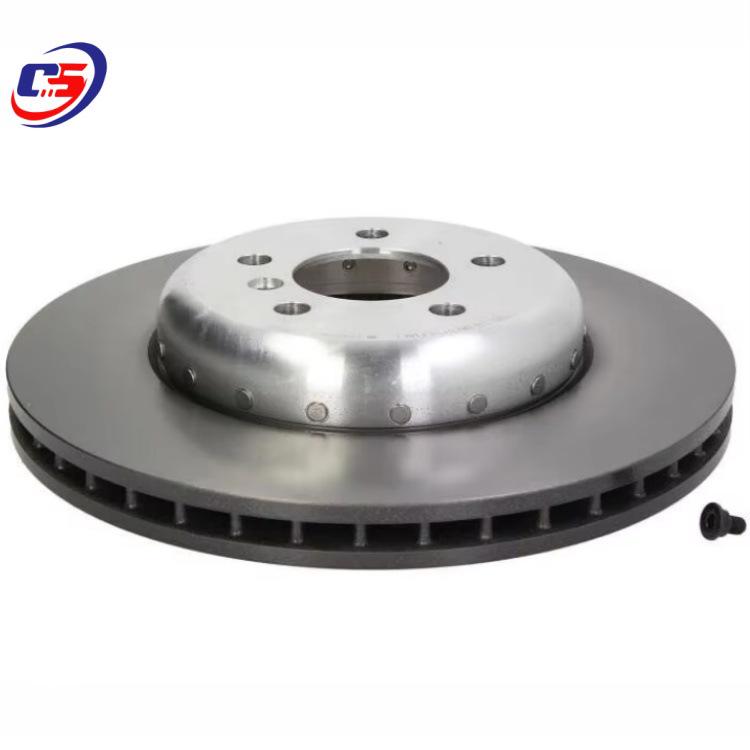 

Front Brake Disc for BMW F18 530, Compatible with OEM 34116793125 and 34116775277 34116793125 34116775277