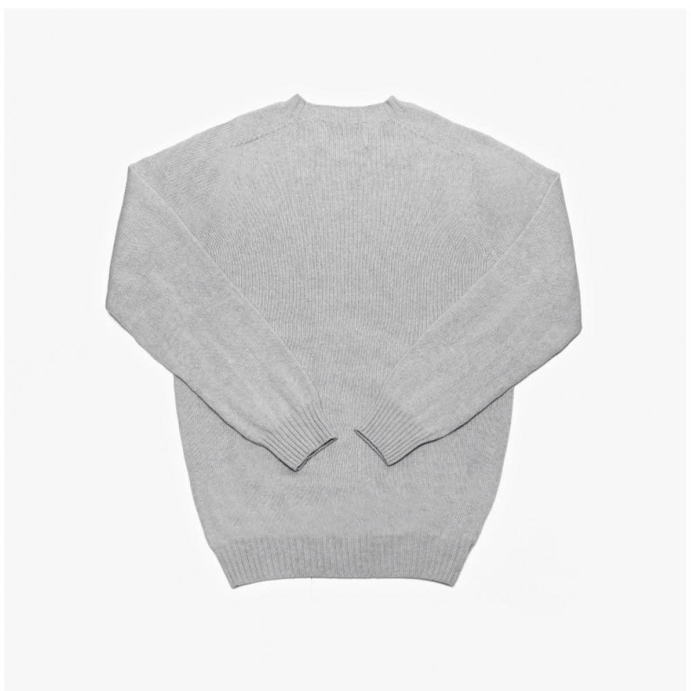 Halliove Scotland M3116 7 Coyote Shaggy Dog Coyotai Whole GarMent Men S Knit