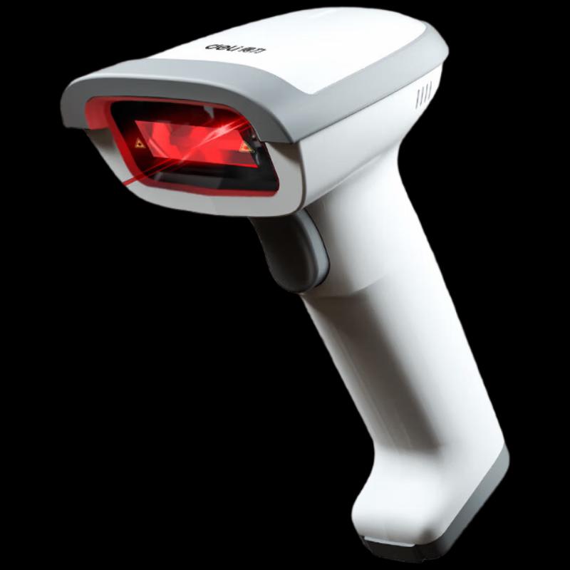 

Deli Wireless Laser 1D Barcode Scanner