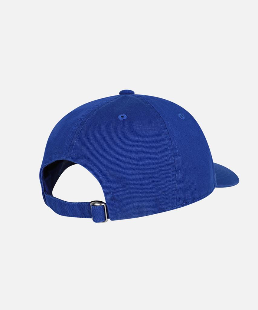 Maenhatanlekojeu Mr M Logo Cap - Blue
