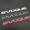 Compatible Landwind Emblem & Letter Sticker for Range Rover Evoque