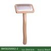 Pet Comb Wood  Massage Cute Hair Remover Cat Dog Brush for Grooming Bamboo Mini Rubber Custom Small Fine Needle