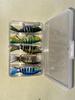 Sinking Multi-Jointed Fishing Lure Set - Hengjia New Colorful Artificial Bait