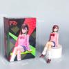 Danda Party High Speed Granny Collection Anime Figurines Trendy Toys Maneki-Neko Peripherals
