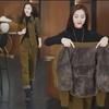 2024 Damen-Cordsamtanzug im koreanischen Stil: Herbst/Winter Casual & Trendy Zweiteiler