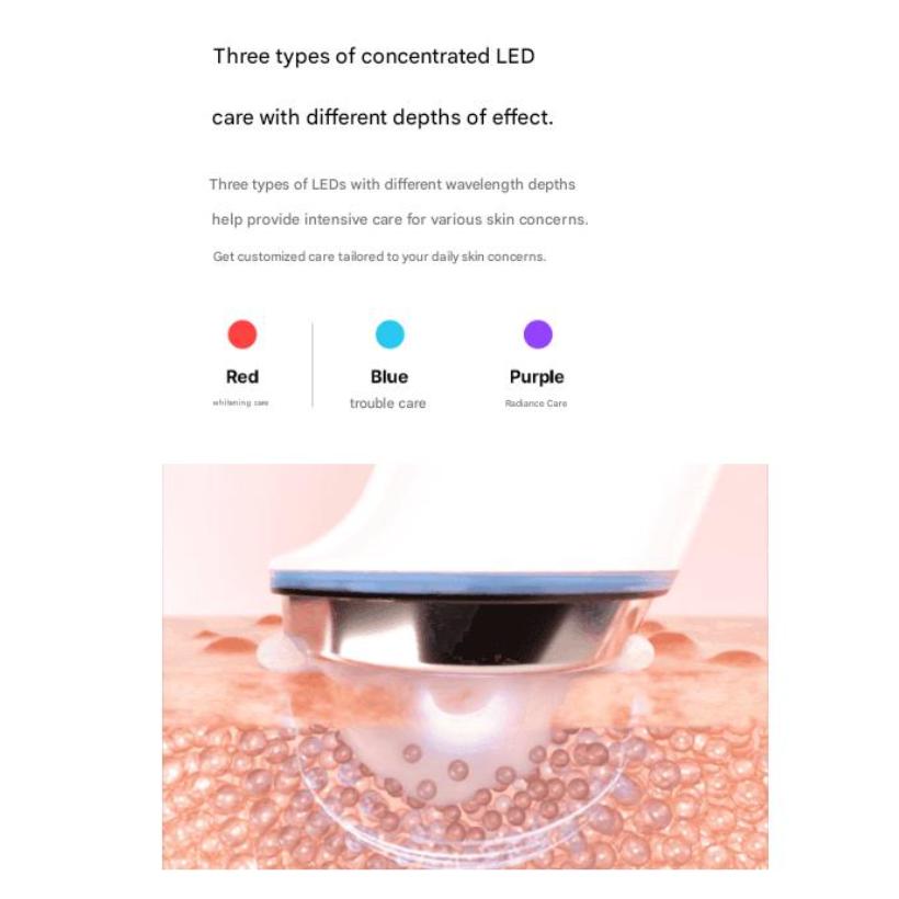 [Ive Jangwonyoung Pick] Medicube [AGE‑R] Booster Pro Mini Plus+