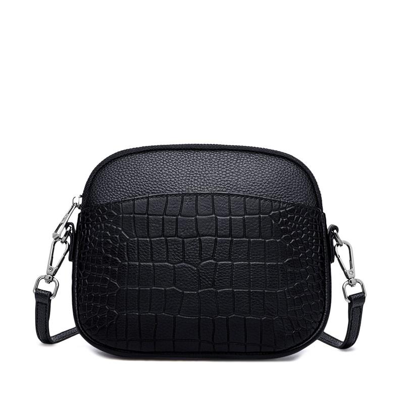 

Легкая функциональная сумка через плечо из натуральной кожи, модный клатч, вечерняя сумка, супер мягкая сумка