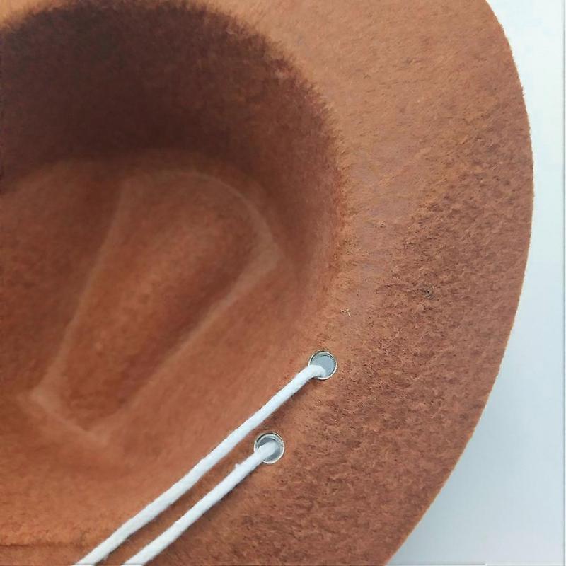 Pet Photo Prop Pet Hat for Wearing 3Pcs Coffee Dog Party Hat