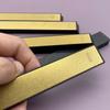 240/400/600/1000 Grit Golden Titanium Plated Diamond Fixed Angle Sharpener Sharpening Stone Whetstone Oilstone Honing Grindstone