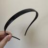 Hair Hoop Anti-slip Teeth Lightweight Hair Clip Colorfast Easy to Wear Washing Face Makeup Hair Hoop Versatile Hair Accessory