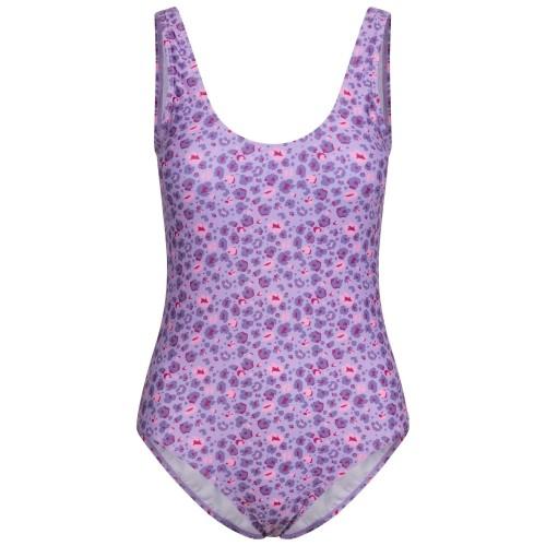 Trespass Womens/Ladies Helena Jasmine One Piece Swimsuit