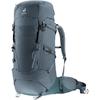 Deuter Aircontact Core 50+10L Hiking Camping Backpack Men Backpack Multicolor 3350324