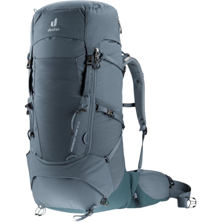 Deuter Aircontact Core 50+10L Hiking Camping Backpack Men Backpack Multicolor 3350324