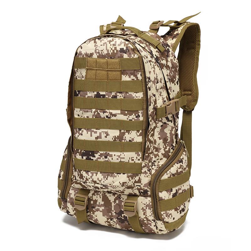 Bin Fu 35L Military Camouflage Tactical Hiking Backpack